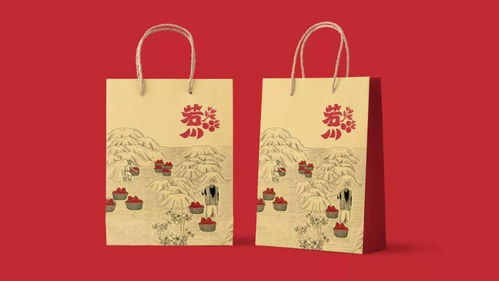 農產品設計之水果包裝禮盒 禮品盒的藝術與價值